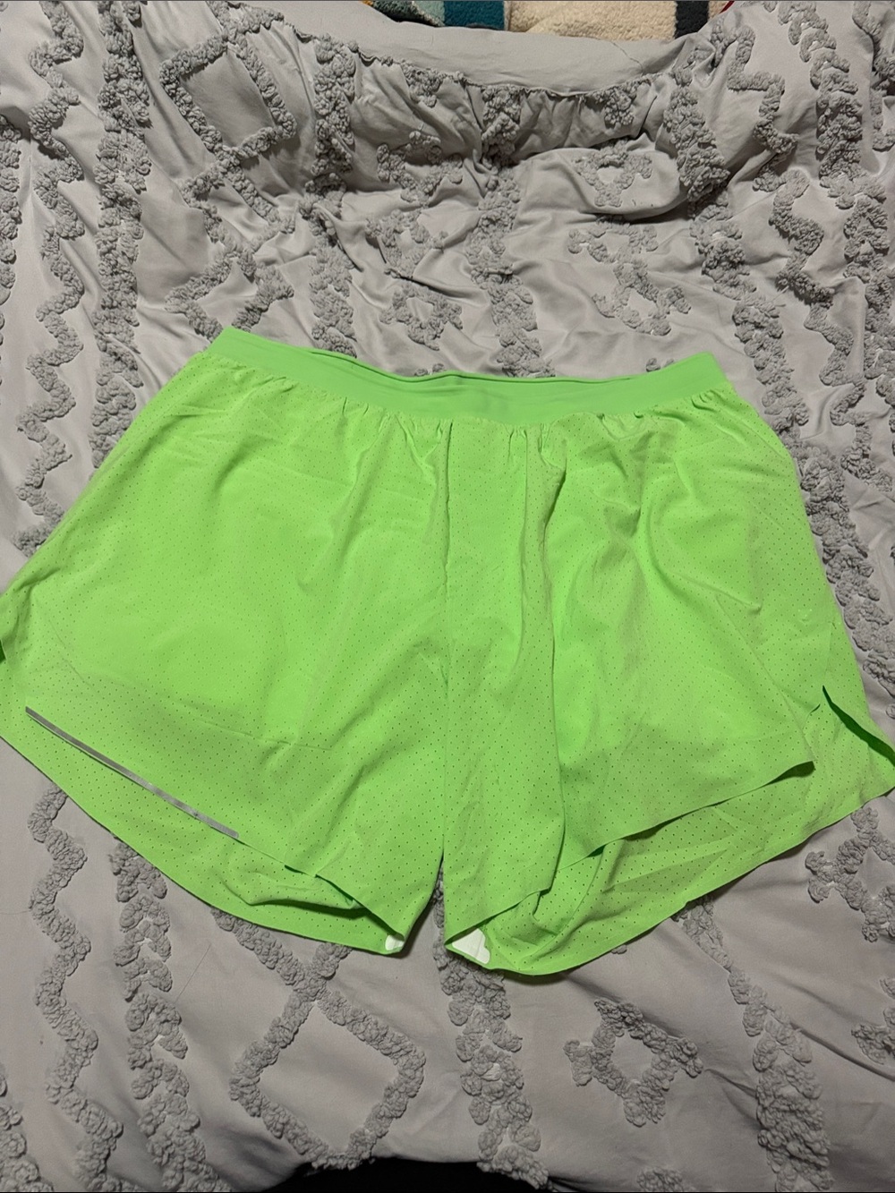 Men’s Lululemon Green Shorts